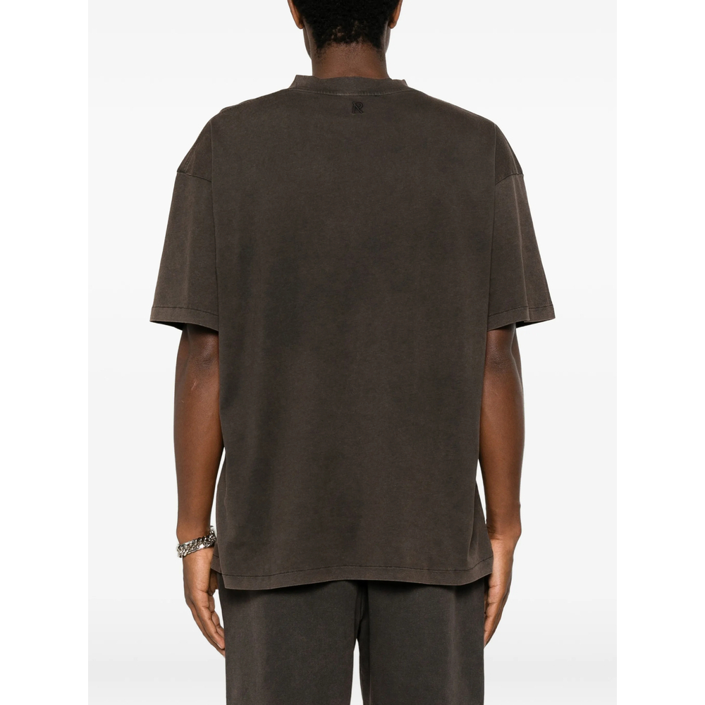 [Represent] T-shirts Short Sleeve FW26 INM100025-17  COFFE