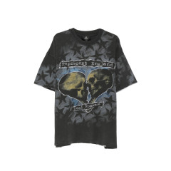[Represent] T-shirts Short Sleeve FW26 MLM101190-06  BLACK