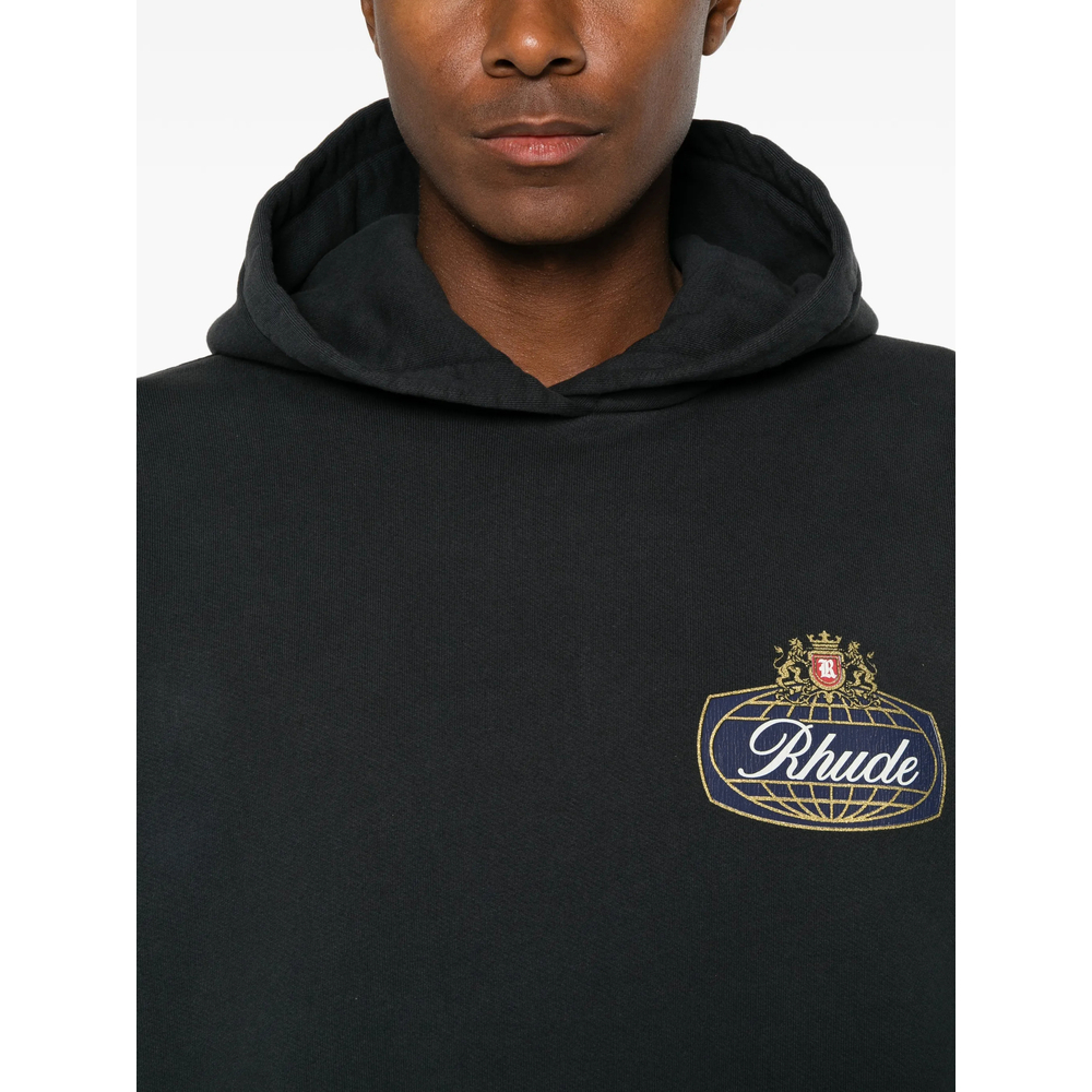 [Rhude] Hoodie FW26 RHPF26HO02012  6500