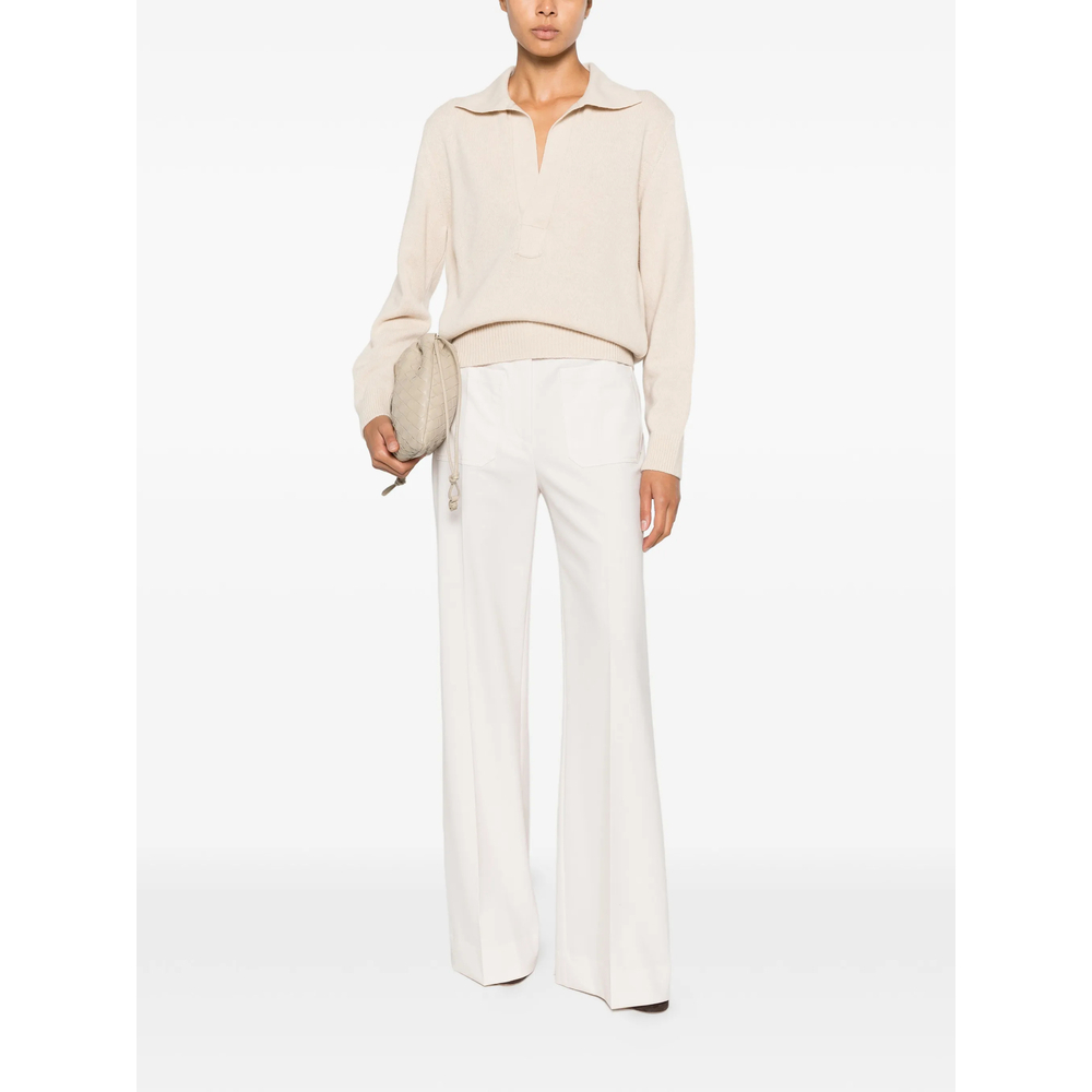 [VICTORIA BECKHAM] Knitwear FW26 1326KJU007475A  ELDER