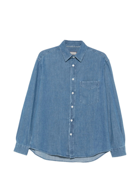 [Canali] Shirts Long Sleeve FW26 GJ03843 CSL2092 302