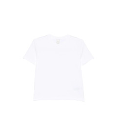 [CALVIN KLEIN] T-shirts Short Sleeve FW26 LV044C905GYAA  BRWHI