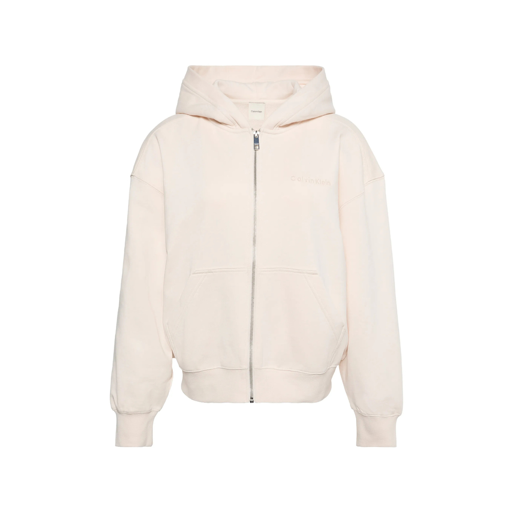 [CALVIN KLEIN] Zip up FW26 LV044G215G5GD  DEW