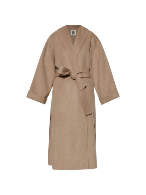 [By Malene Birger] Coat FW26 TRULLEM  M32