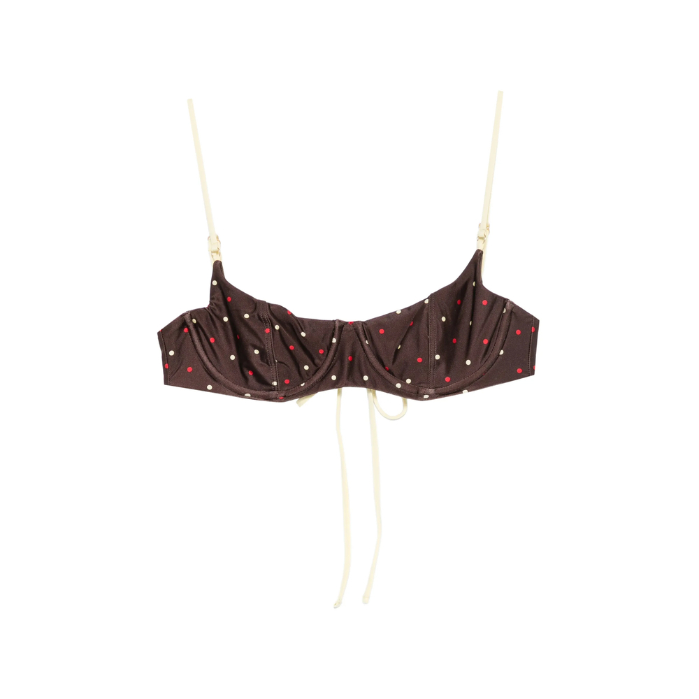 [Frankies Bikinis] Bikini FW26 10471SA  HONEY