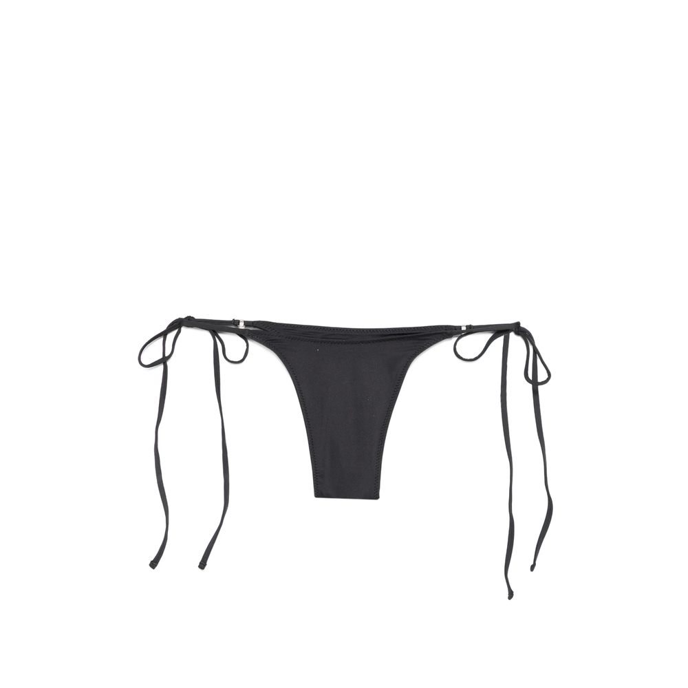 [Frankies Bikinis] Bikini FW26 11512NS  BLACK