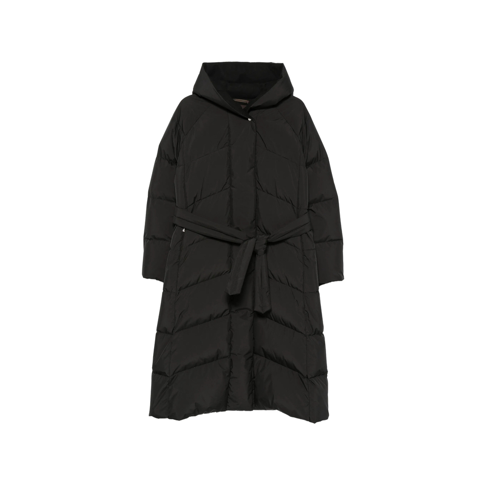 [Moorer] Coat FW26 I101154 WINTRA-STP NERO