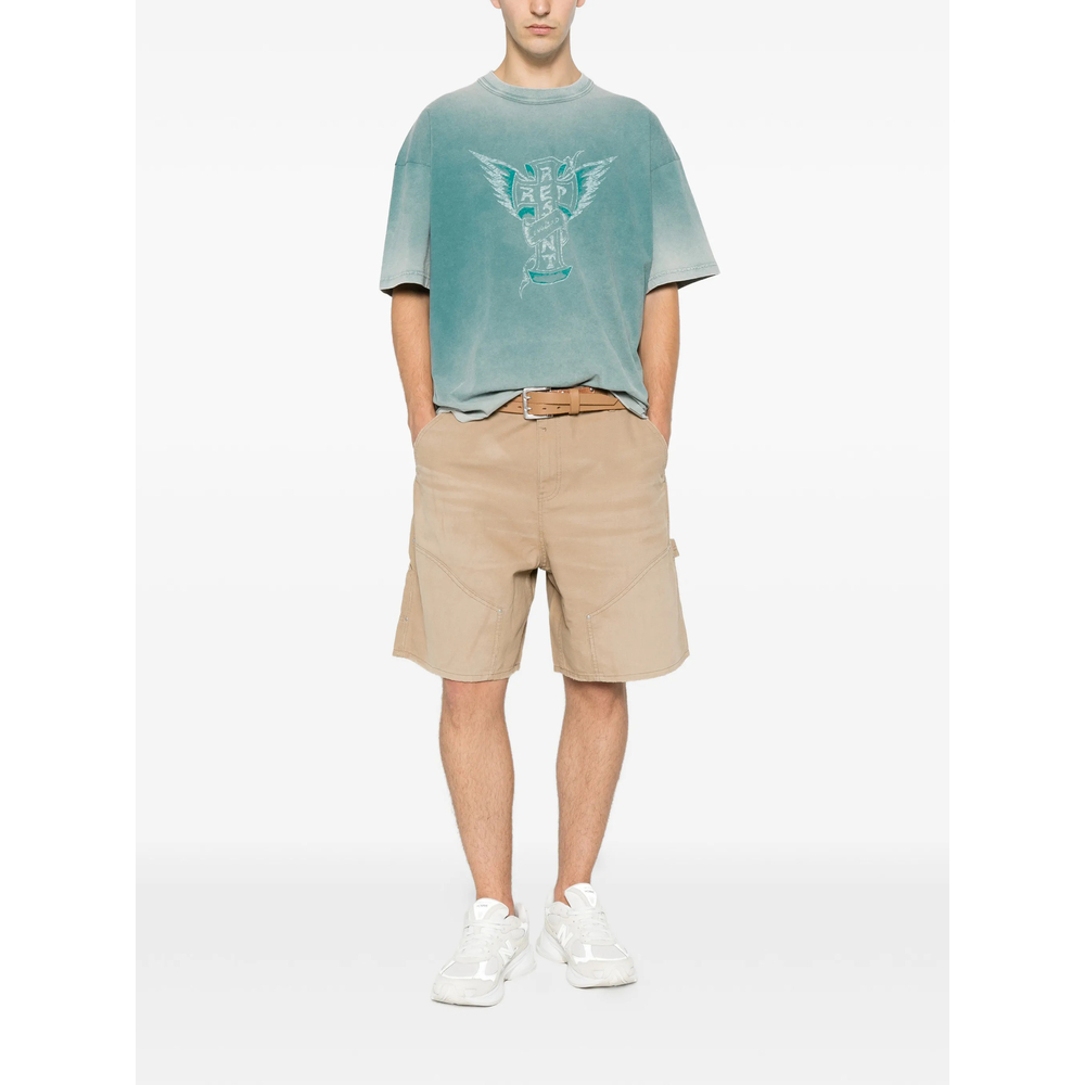 [Represent] T-shirts Short Sleeve FW26 MLM101141-39  SMTEA