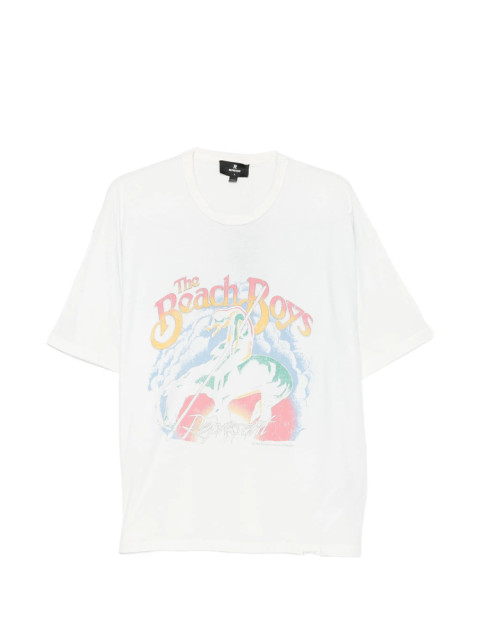 [Represent] T-shirts Short Sleeve FW26 MLM101223-26  SMOBL