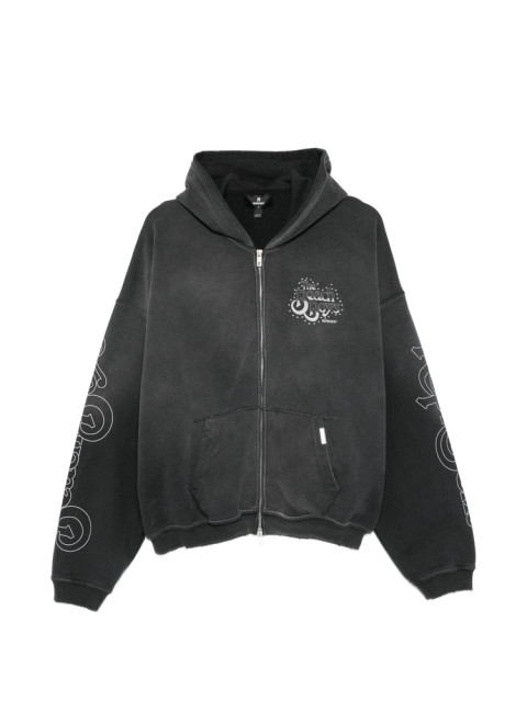 [Represent] Hoodie FW26 MLM101224-04  BLACK