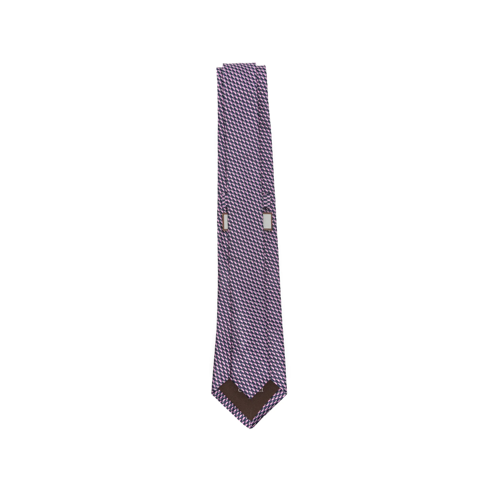 [Canali] Tie FW26 HJ04701 18 6