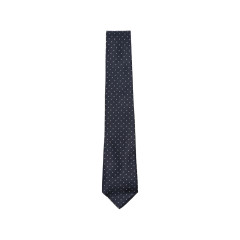 [Canali] Tie FW26 HJ04736 18 4