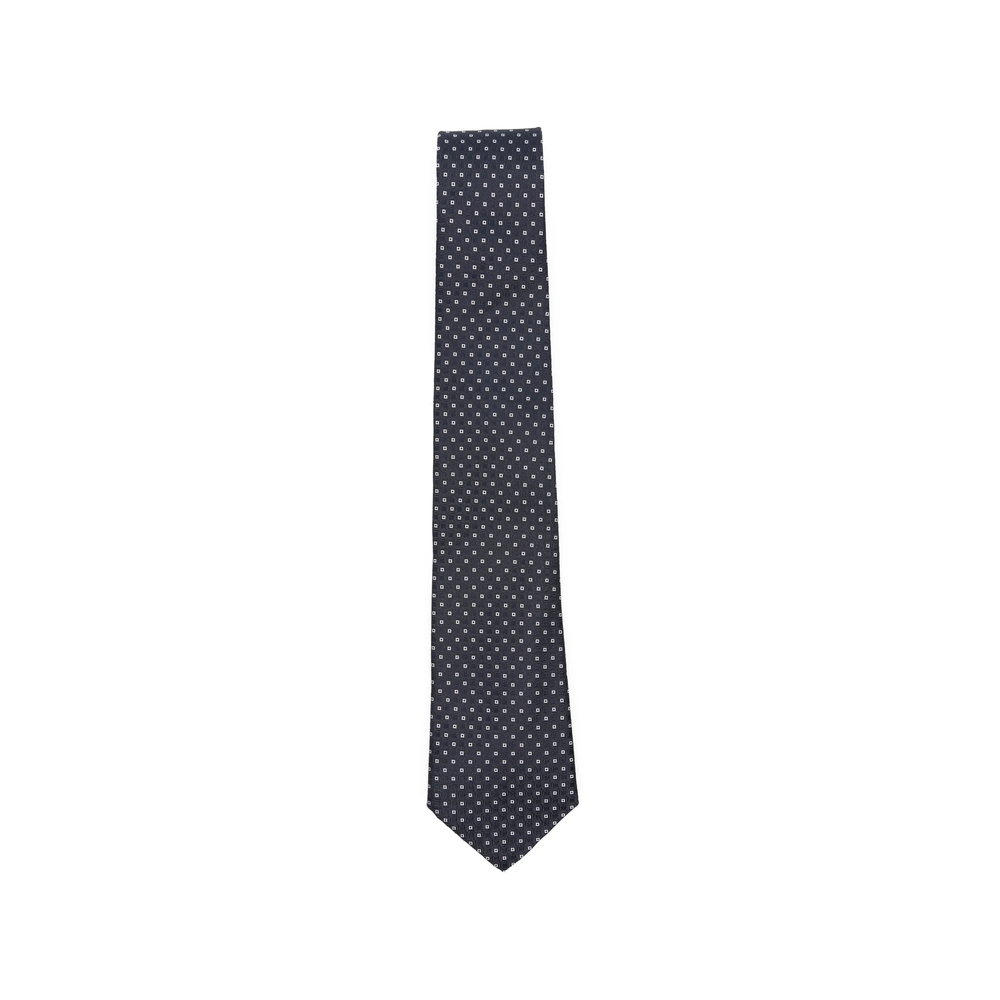 [Canali] Tie FW26 HJ04739 18 1