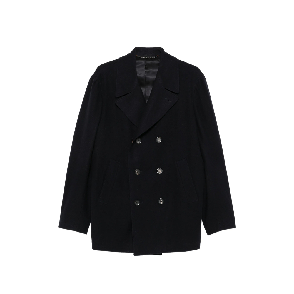 [Canali] Coat FW26 FF05769 55847 301