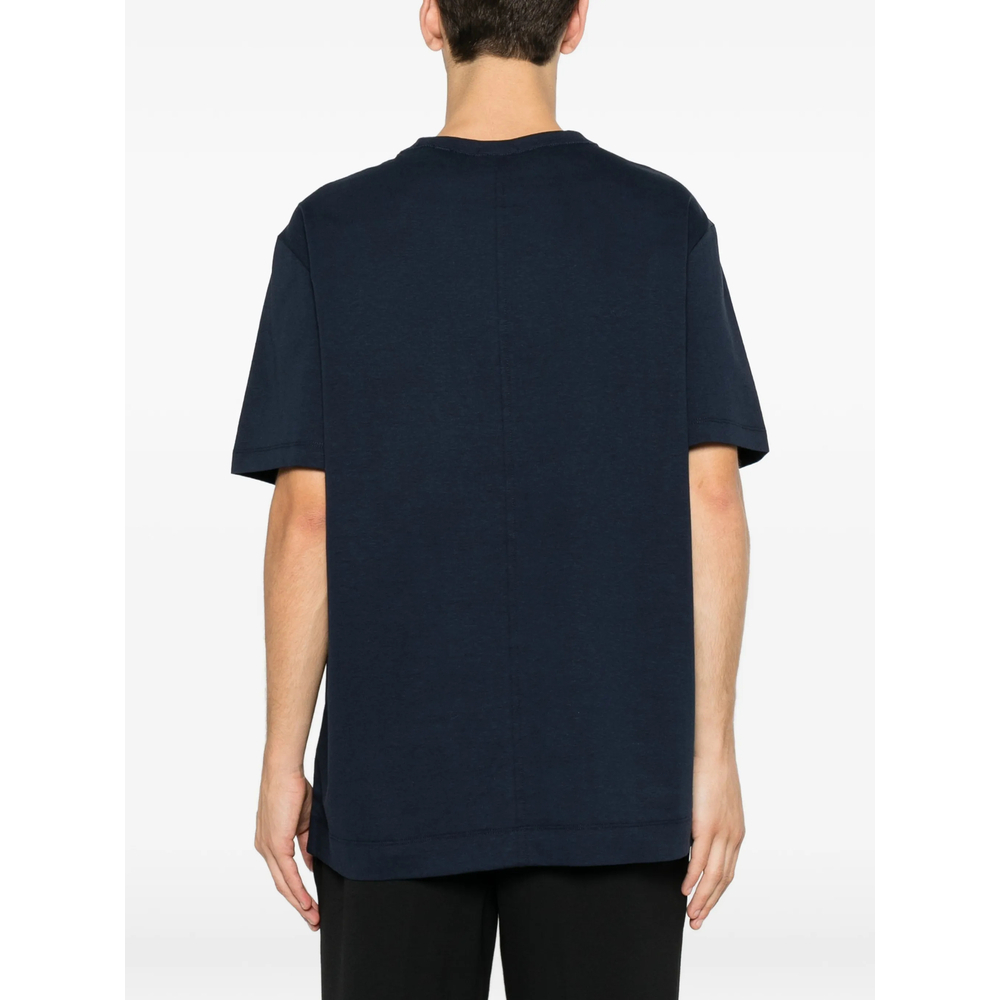 [CALVIN KLEIN] T-shirts Short Sleeve FW26 LV04LG206GCEF  DKSAP