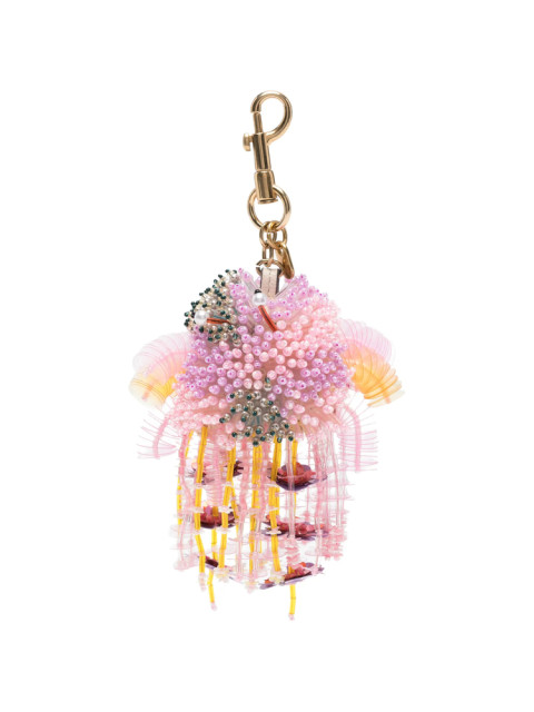 [Anya Hindmarch] Keyring FW26 208550 AW260155 MULTI