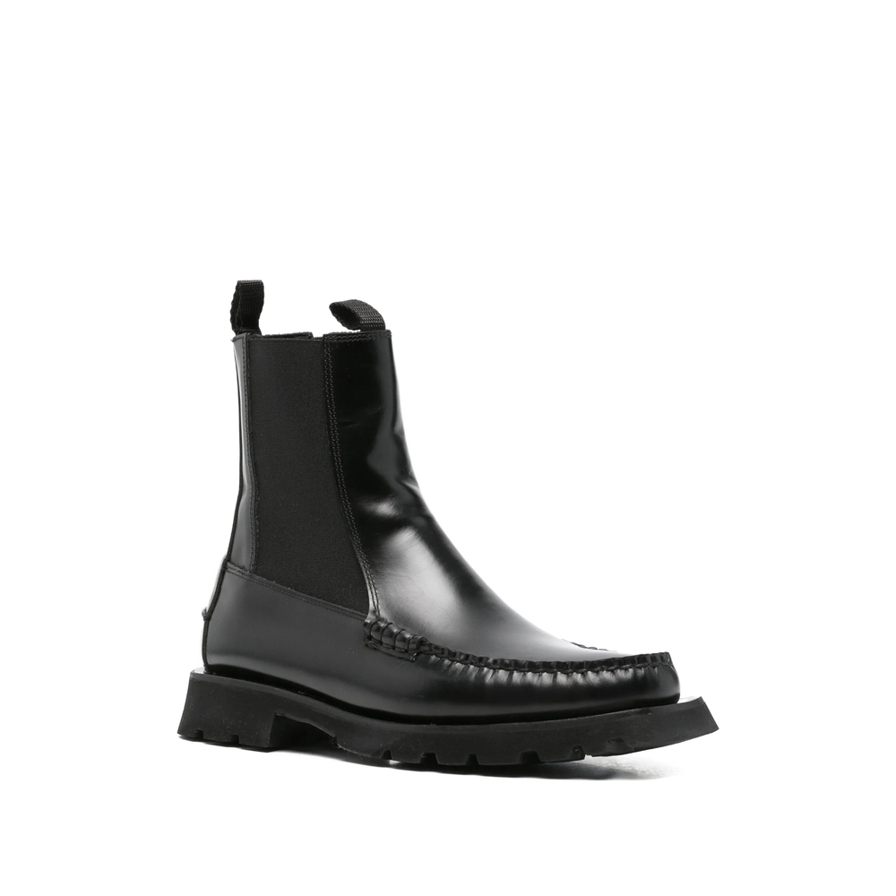 [HEREU] Ankle boots FW26 MFALDS ALDA SPORT BLACK