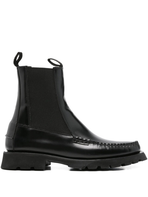 [HEREU] Ankle boots FW26 MFALDS ALDA SPORT BLACK