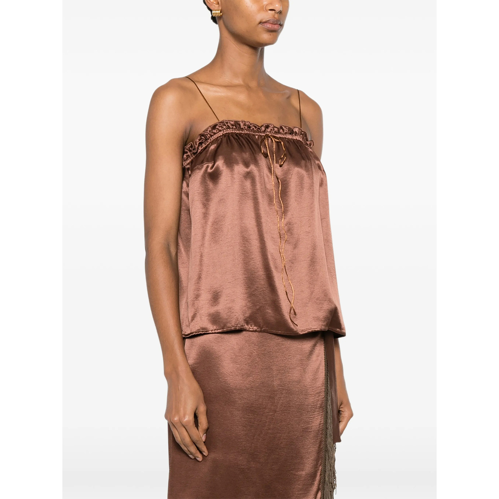 [THE NINA STUDIO] Tank top SS26 N2746  CIOCC