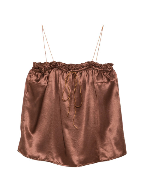 [THE NINA STUDIO] Tank top SS26 N2746  CIOCC