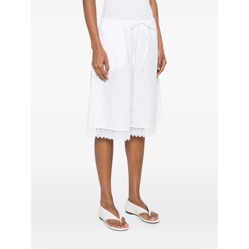 [THE NINA STUDIO] Shorts SS26 N4709  WHITE