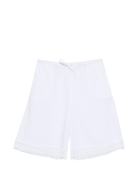 [THE NINA STUDIO] Shorts SS26 N4709  WHITE