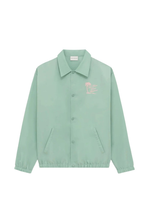 [DROLE DE MONSIEUR] Jacket SS26 K-JT277 PA014 WGREE