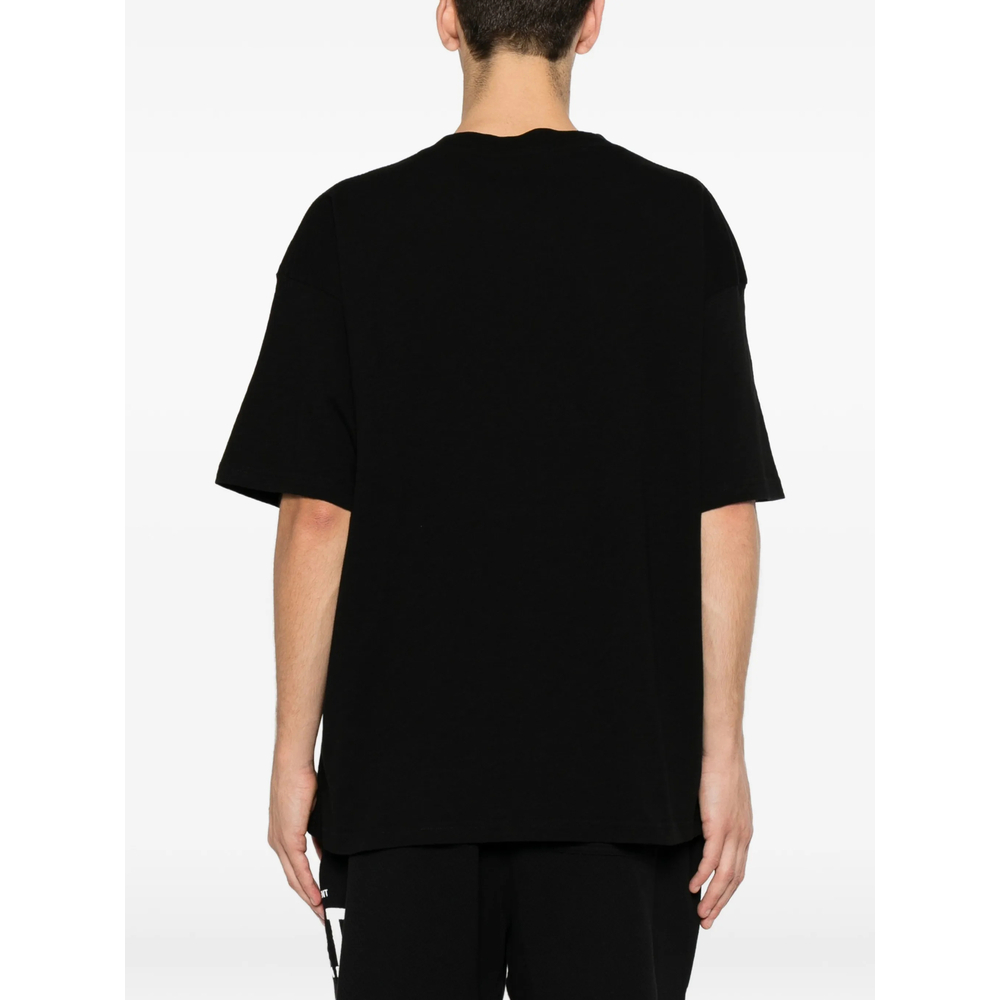 [Represent] T-shirts Short Sleeve FW26 OCM100047-01  BLACK