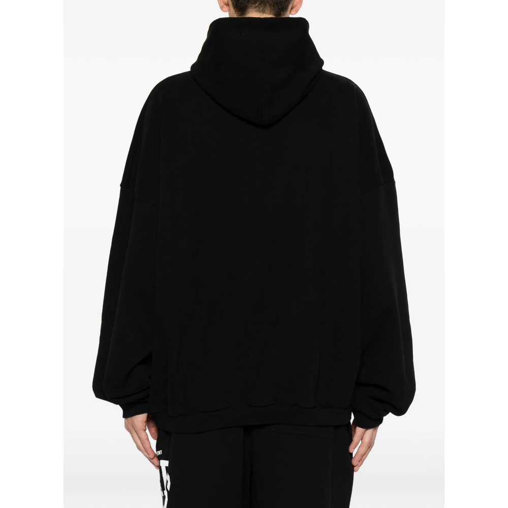 [Represent] Hoodie FW26 OCM100044-01  BLACK