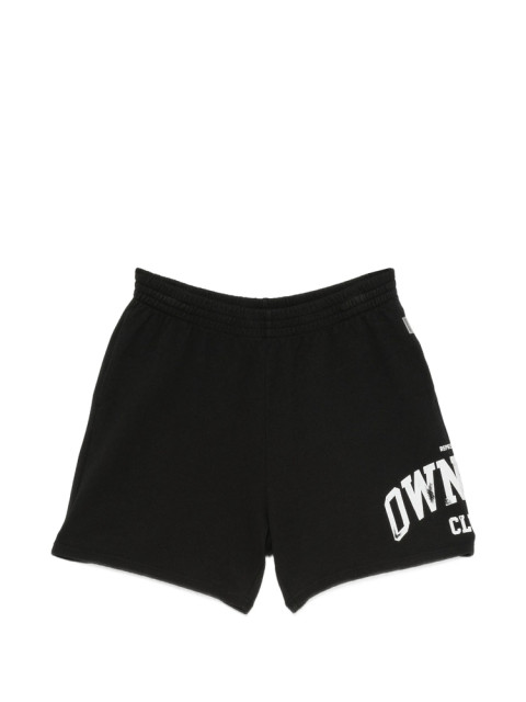 [Represent] Shorts FW26 OCM100074-01  BLACK