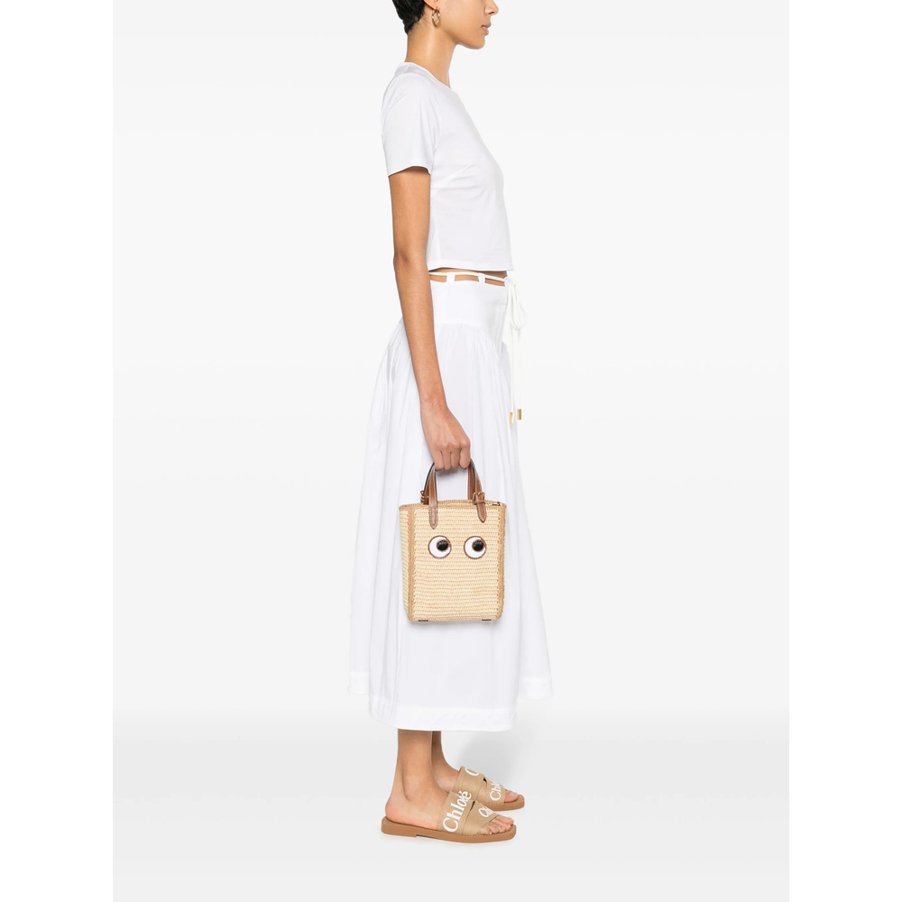 [Anya Hindmarch] Cross body bag FW26 189057 SS240143 NATRA