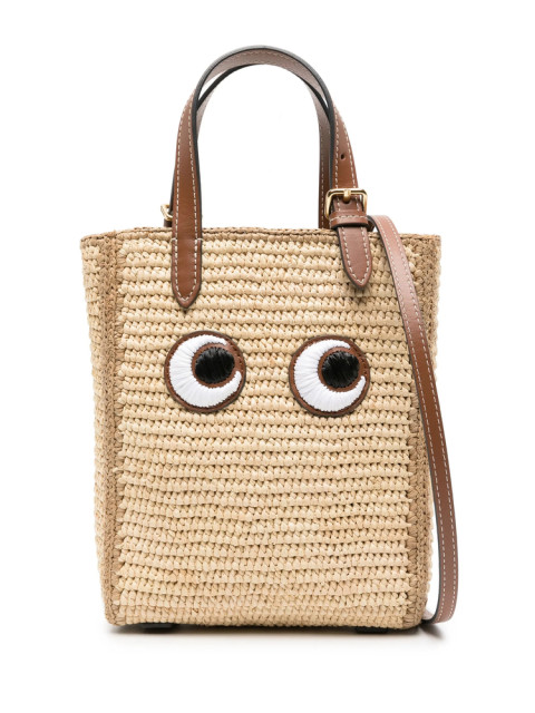 [Anya Hindmarch] Cross body bag FW26 189057 SS240143 NATRA