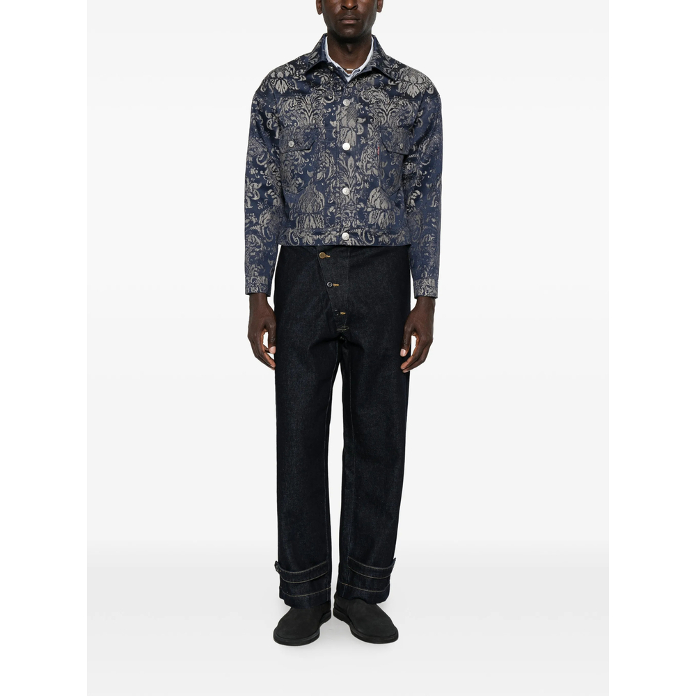 [Junya Watanabe] Denim jacket SS26 WQ-J202  NABEI