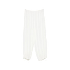 [THE FRANKIE SHOP] Trousers FW26 MIO  WHITE