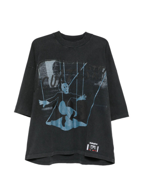 [Rivington Roi Rebis] T-shirts Short Sleeve SS26 LEFT-SS04  MECH