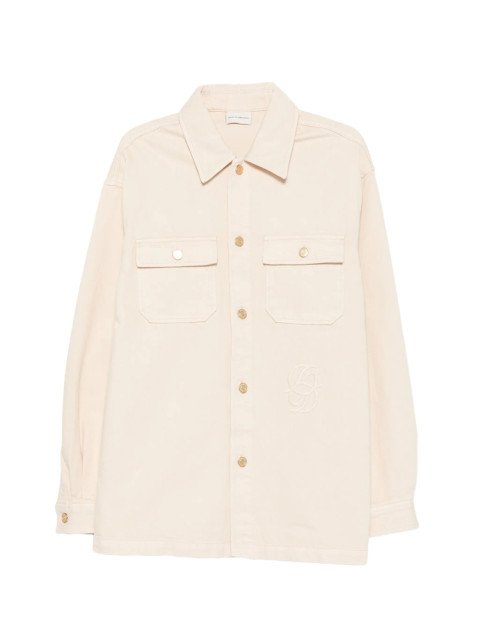 [DROLE DE MONSIEUR] Jacket SS26 J-JT269 CO243 SAND