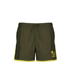 [DROLE DE MONSIEUR] Swim Pants SS26 K-BS184 PA028 KAKI