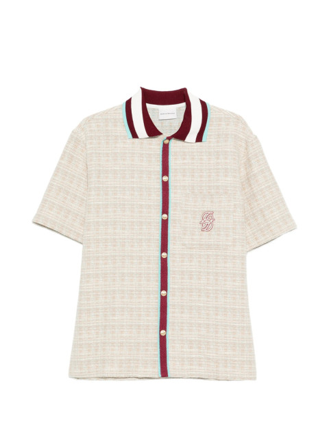 [DROLE DE MONSIEUR] Shirts Short Sleeve SS26 K-SH256 CO257 DKSAN