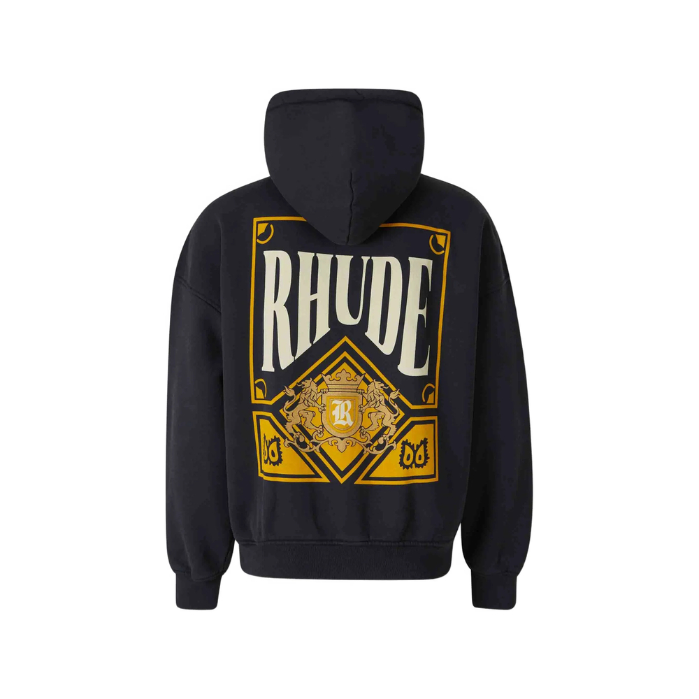 [Rhude] Hoodie SS26 RHSS26HO05012  6185