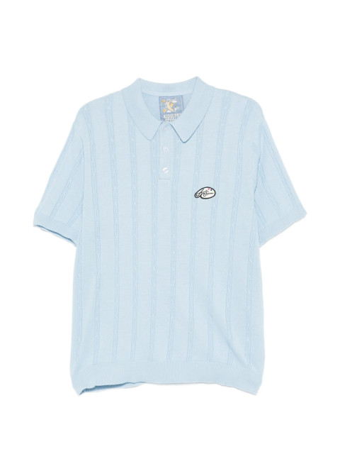 [KIDSUPER] T-shirts Short Sleeve SS26 SW-02  LIBLU