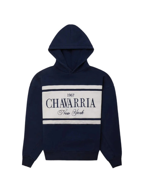 [Willy Chavarria] Hoodie SS26 WCJSY0192-014  PEACO