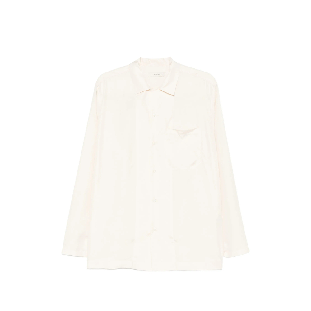 [UMIT BENAN] Shirts Long Sleeve SS26 SS26M22431 HAVAVA LON MILK