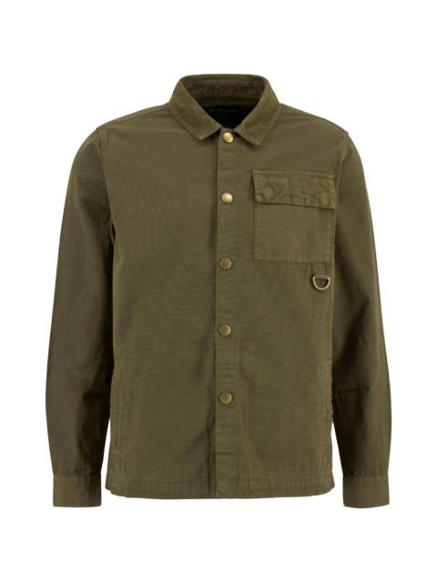 [Barbour] Shirts Long Sleeve SS26 MOS0477  GN61