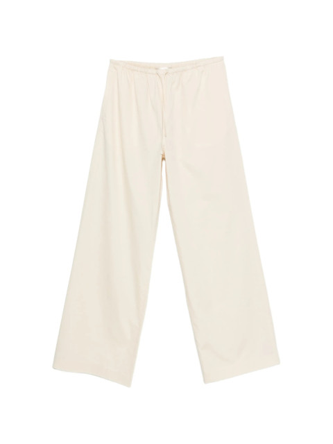 [FRAME] Trousers SS26 WS26WPA015  ECRU