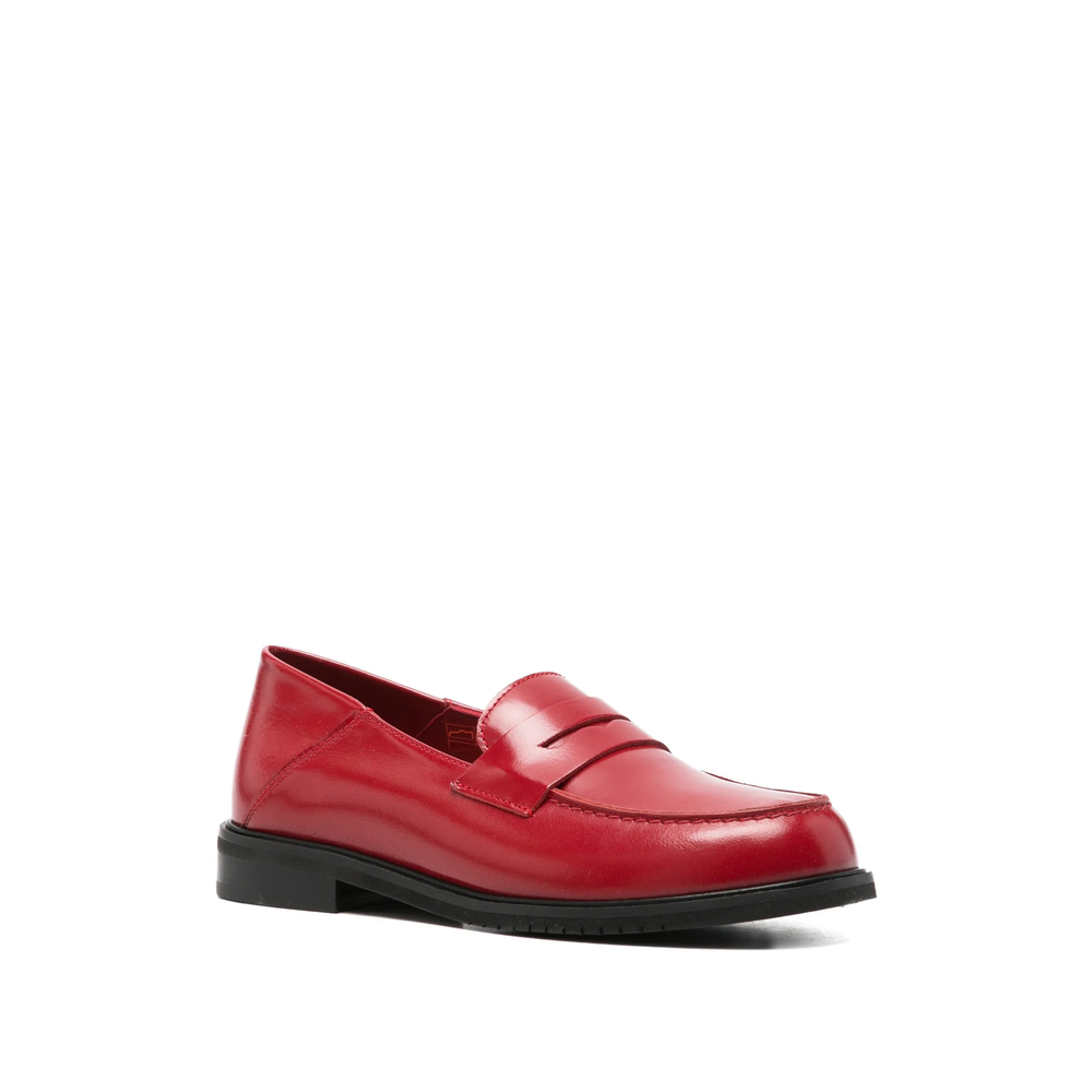 [Poeve] Loafer SS26 GPG8  ROSSO