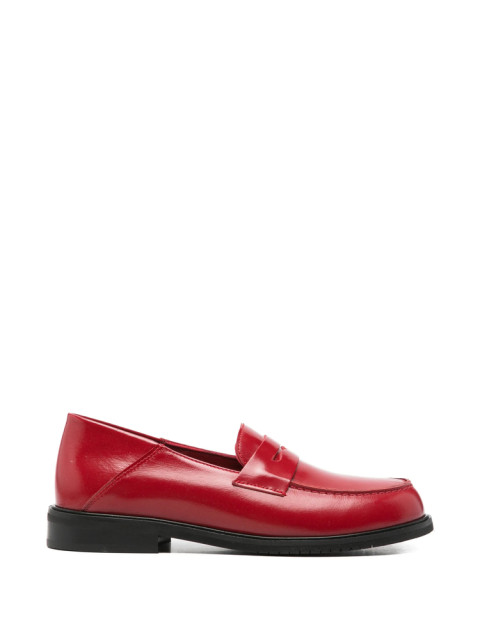 [Poeve] Loafer SS26 GPG8  ROSSO