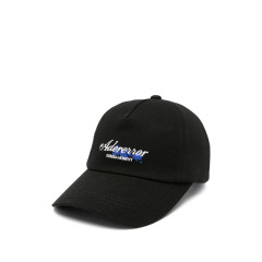 [Ader Error] Cap SS26 BP01SSHW0205BK  NOIR