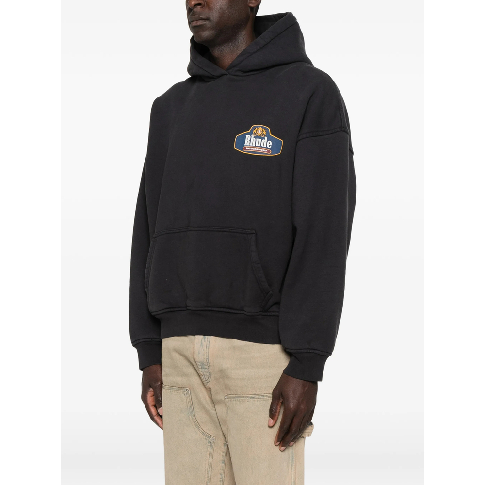 [Rhude] Hoodie SS26 RHSS26HO07012  6189