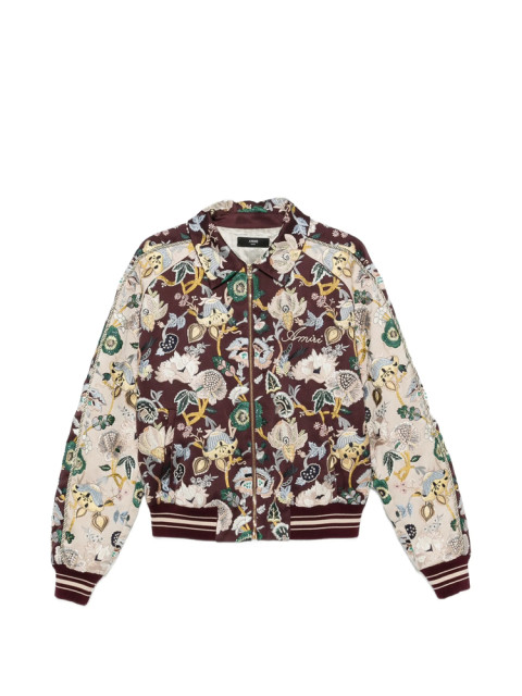 [Amiri] Bomber Jacket SS26 AMOUJA1099  TOBAC