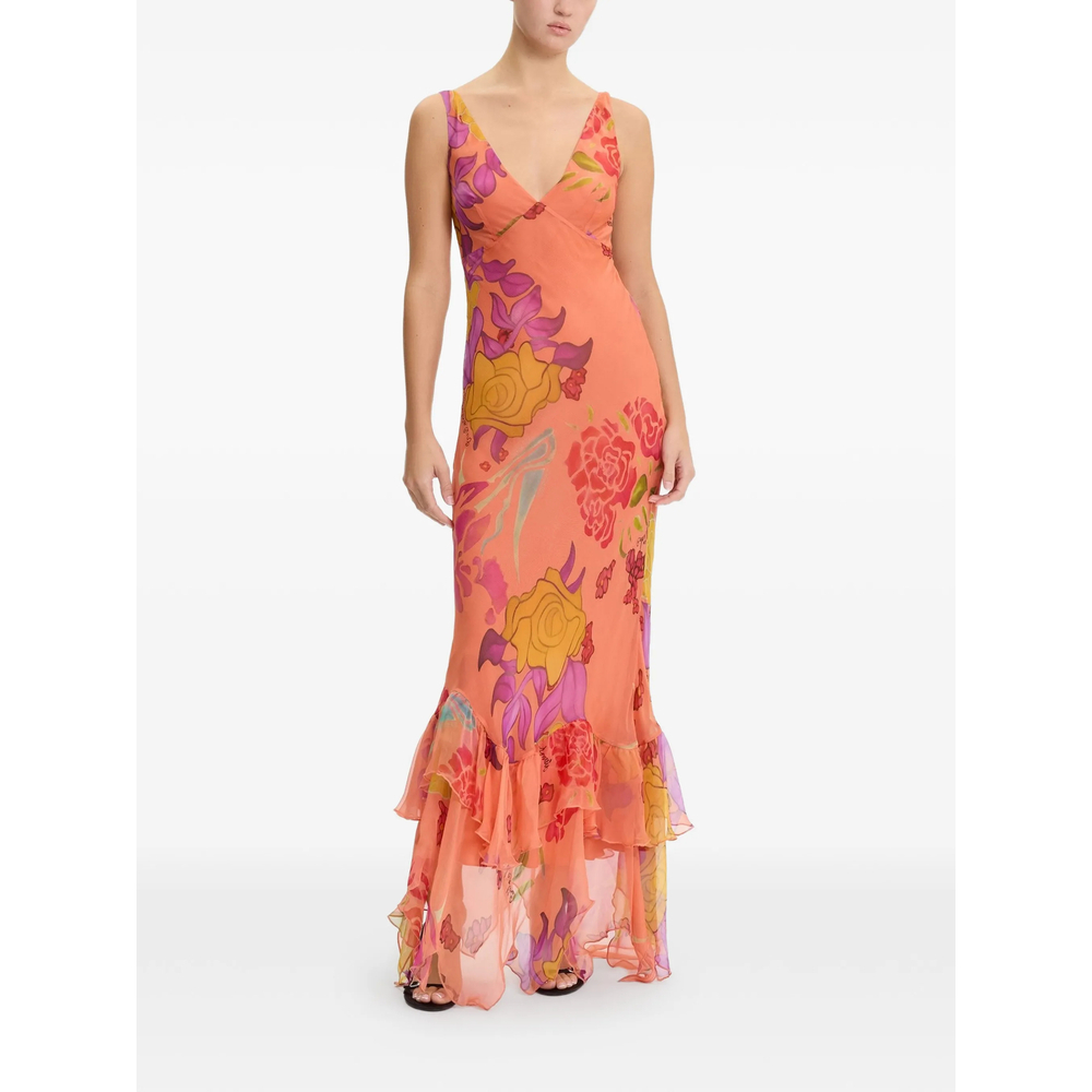 [Donde Esteban] Sleeveless dress SS26 SS26-DRS-313  CORMU